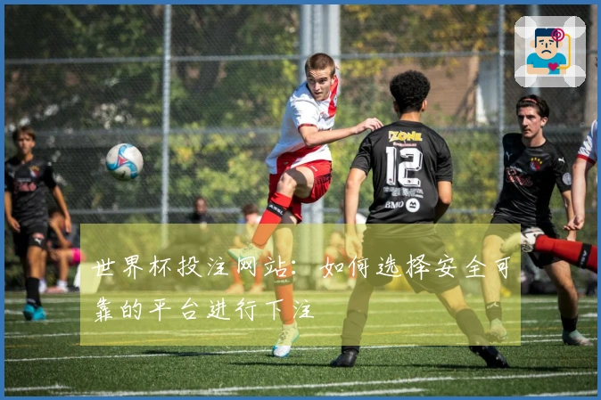 世界杯投注网站：如何选择安全可靠的平台进行下注